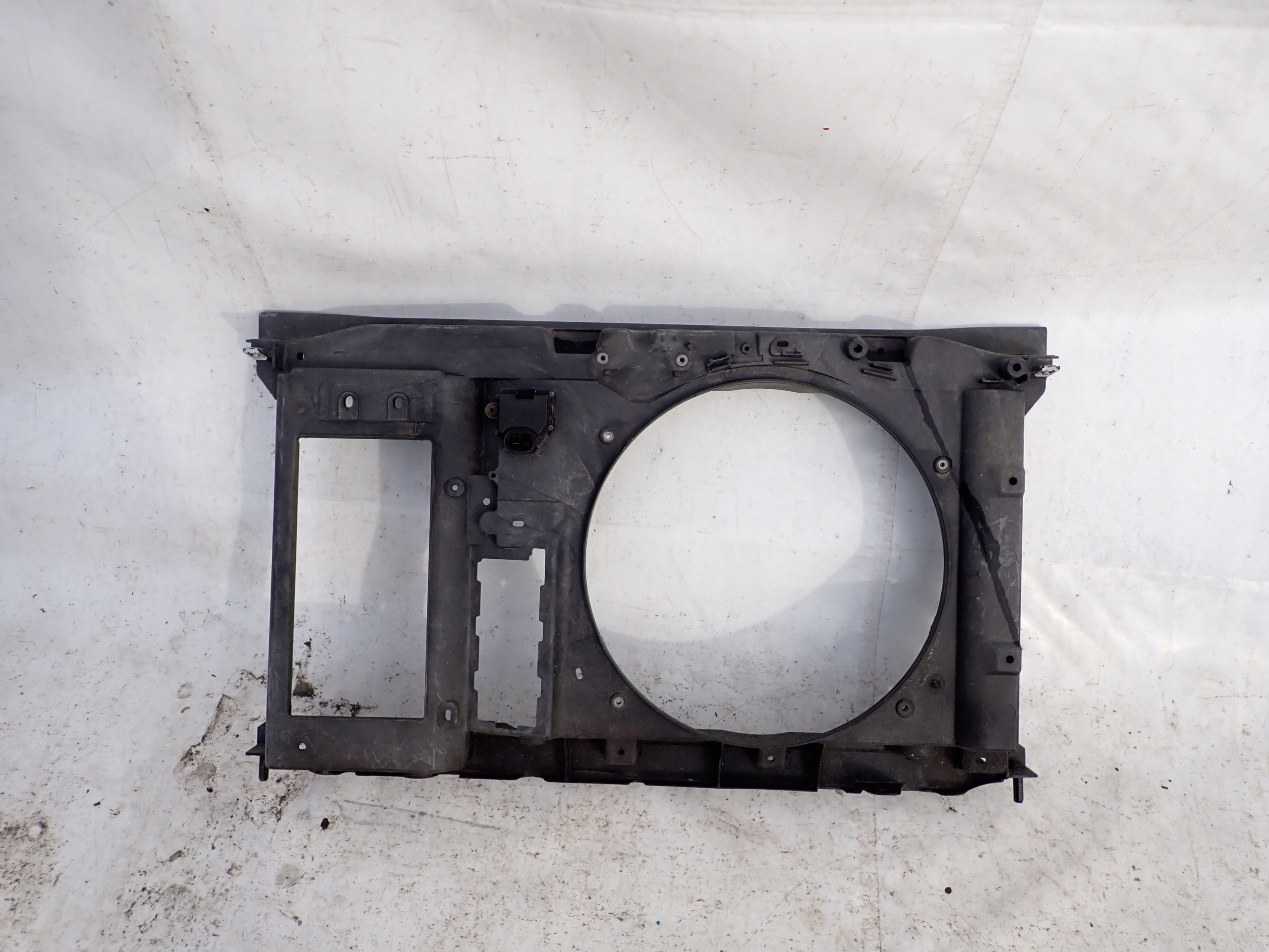 CITROEN PEUGEOT 1.6HDI support panel for radiators pillar
