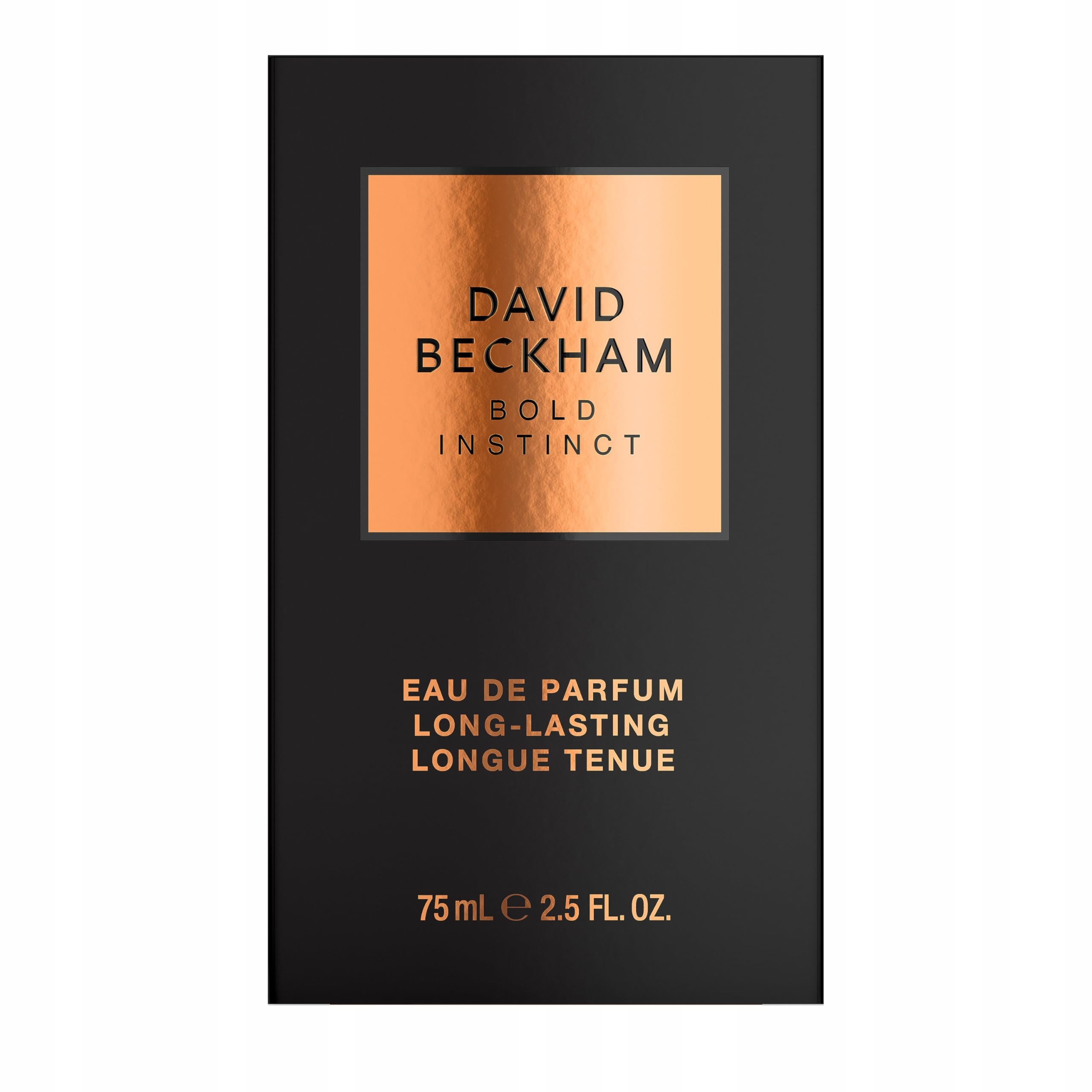 Coty David Beckham Bold Instinct Eau de Parfum 14809083997 Allegro.pl