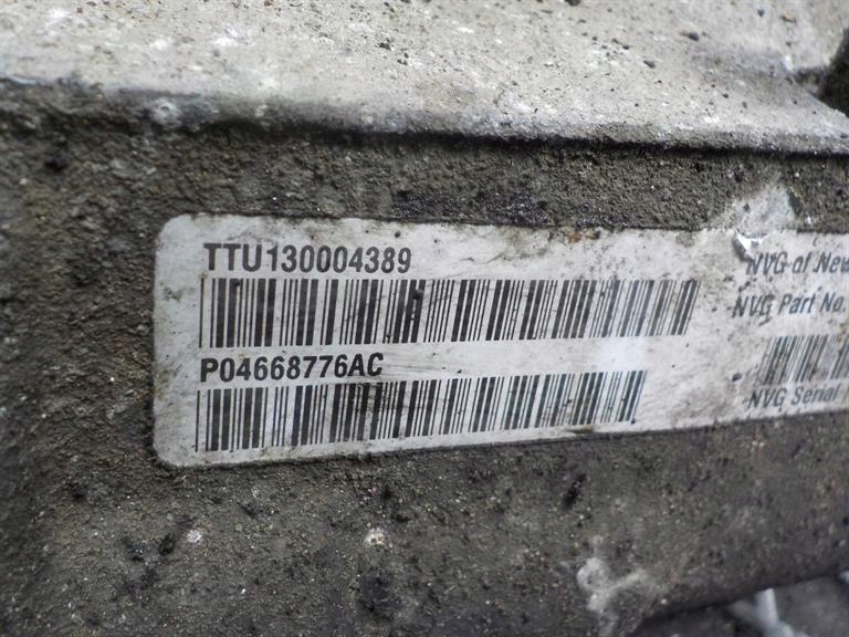 Getriebe CHRYSLER PT CRUISER P04668776AC