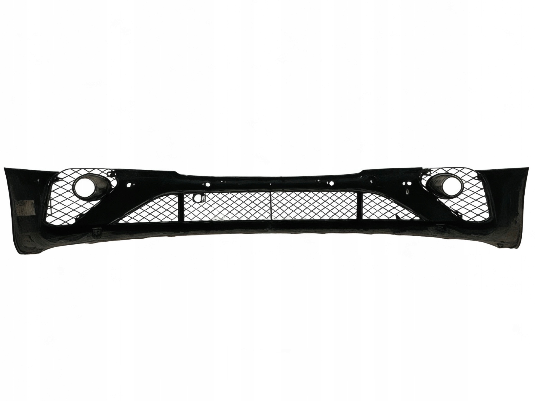 BENTLEY CONTINENTAL GT GTC front bumper 3SD807437 CHROM