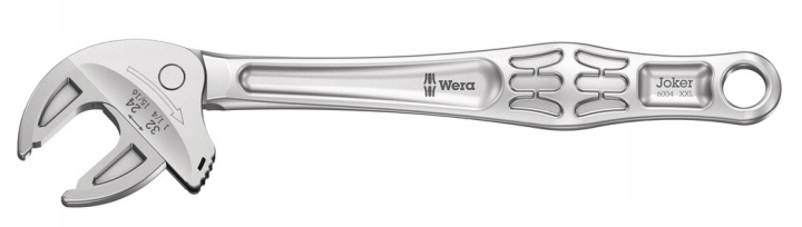 

Wera Klucz Samonastawny Płaski Joker XXL 24-32MM