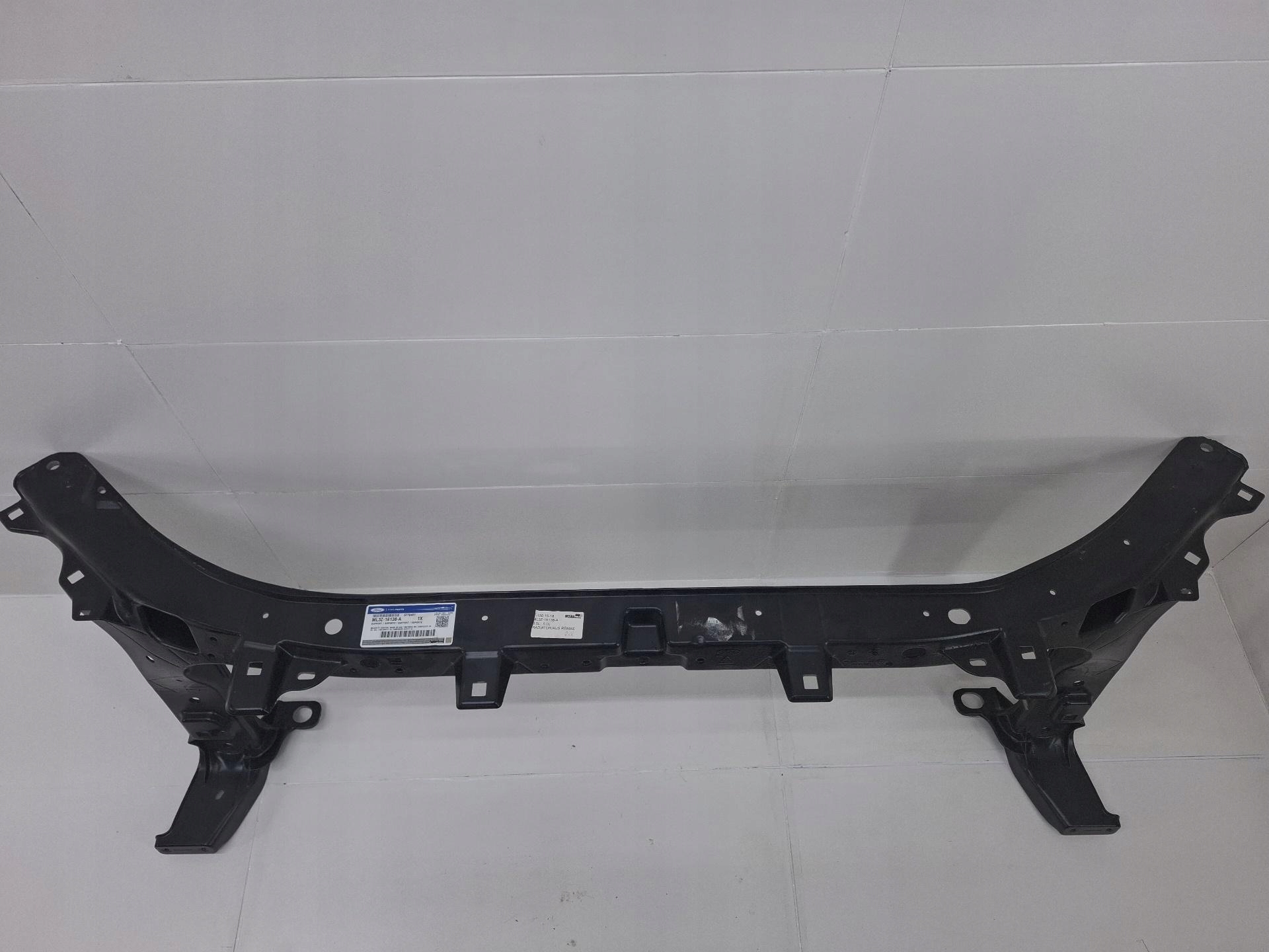 support panel for radiators pillar iron Ford F-150 14 P702 2021 ML3Z-16138-A