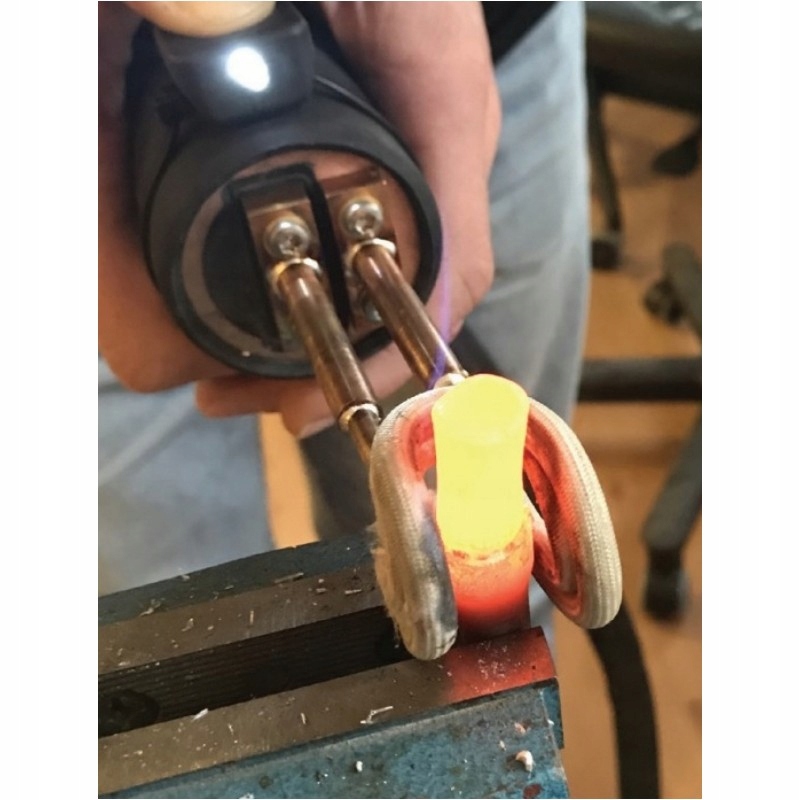 PODGRZEWACZ INDUKTOR 5 kW NAGRZEWNICA INDUKCYJNA Producent code INDUCTOR45C