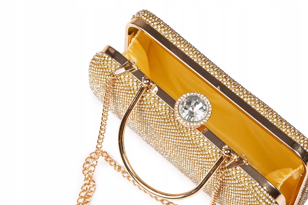 TOREBKA PUZDERKO WIECZOROWA WIZYTOWA KOPERTÓWKA Wielkość mała (nie mieszcząca A4)