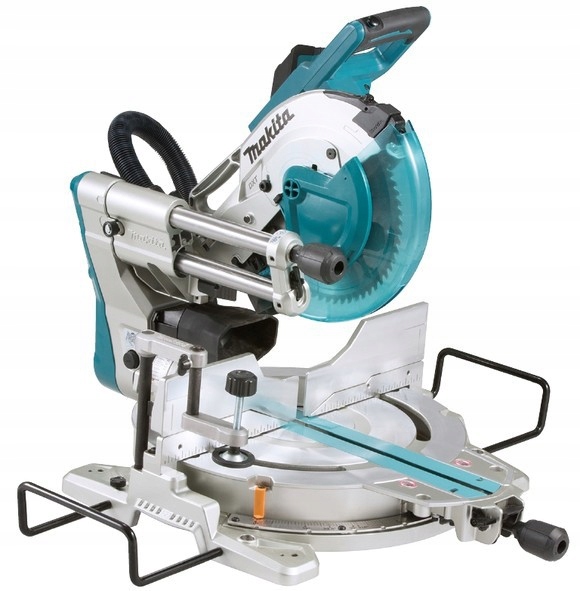 Makita Piła LS1019L ukośnica z posuwem 1510W tarcza 260 mm Pl