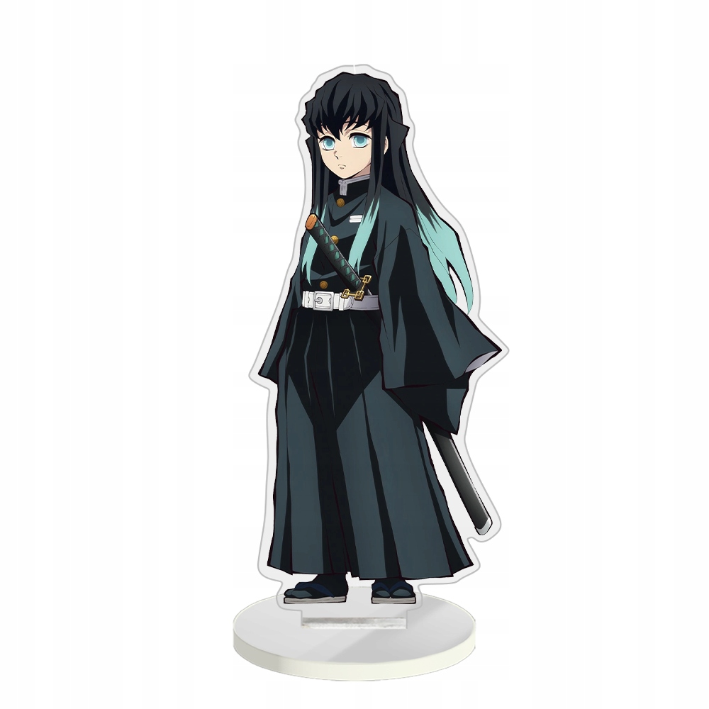

Figurka Demon Slayer Muichiro Kolekcjonerska 13 cm