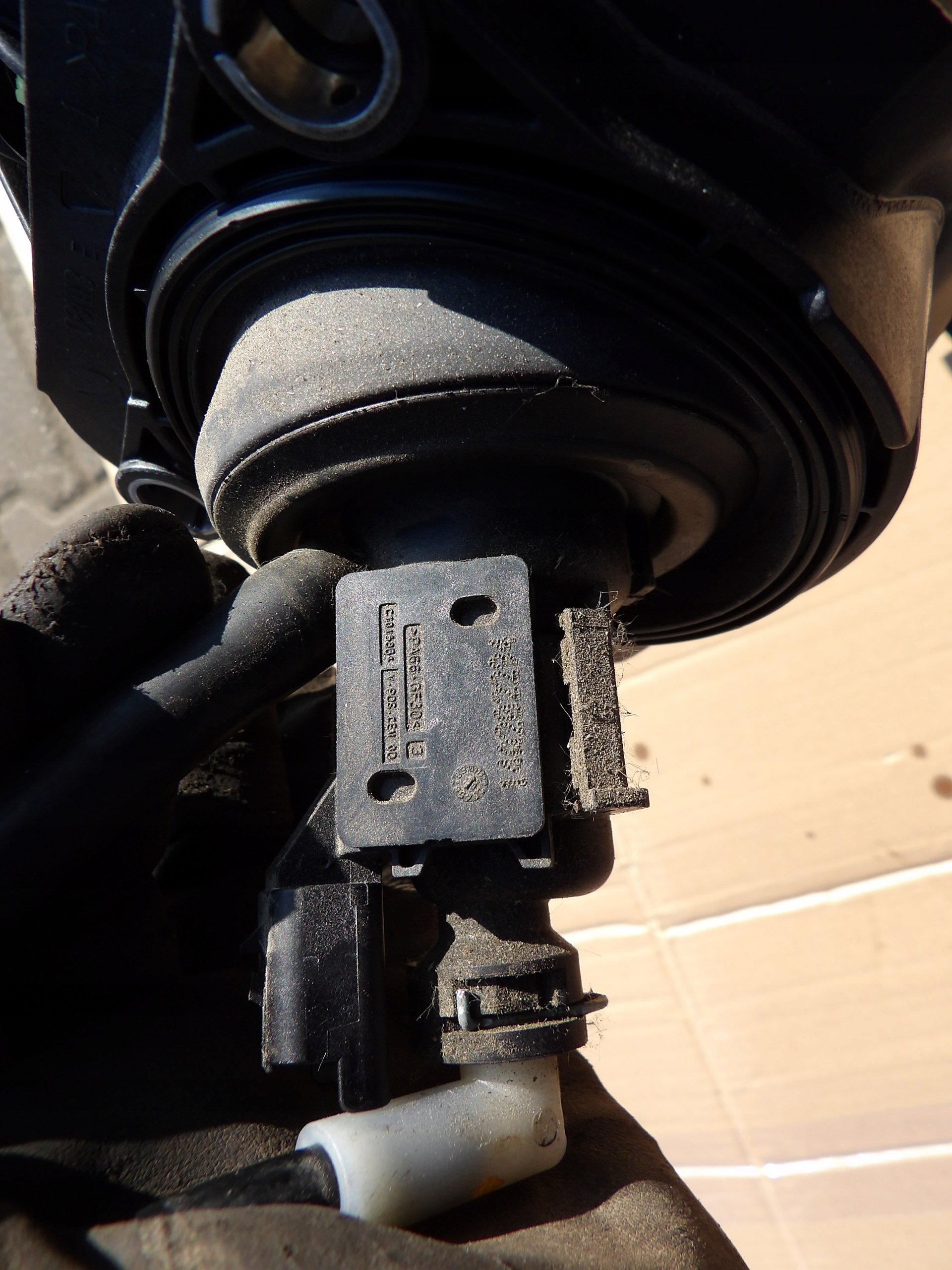 Peugeot OE 9814469280 servo Servofreno