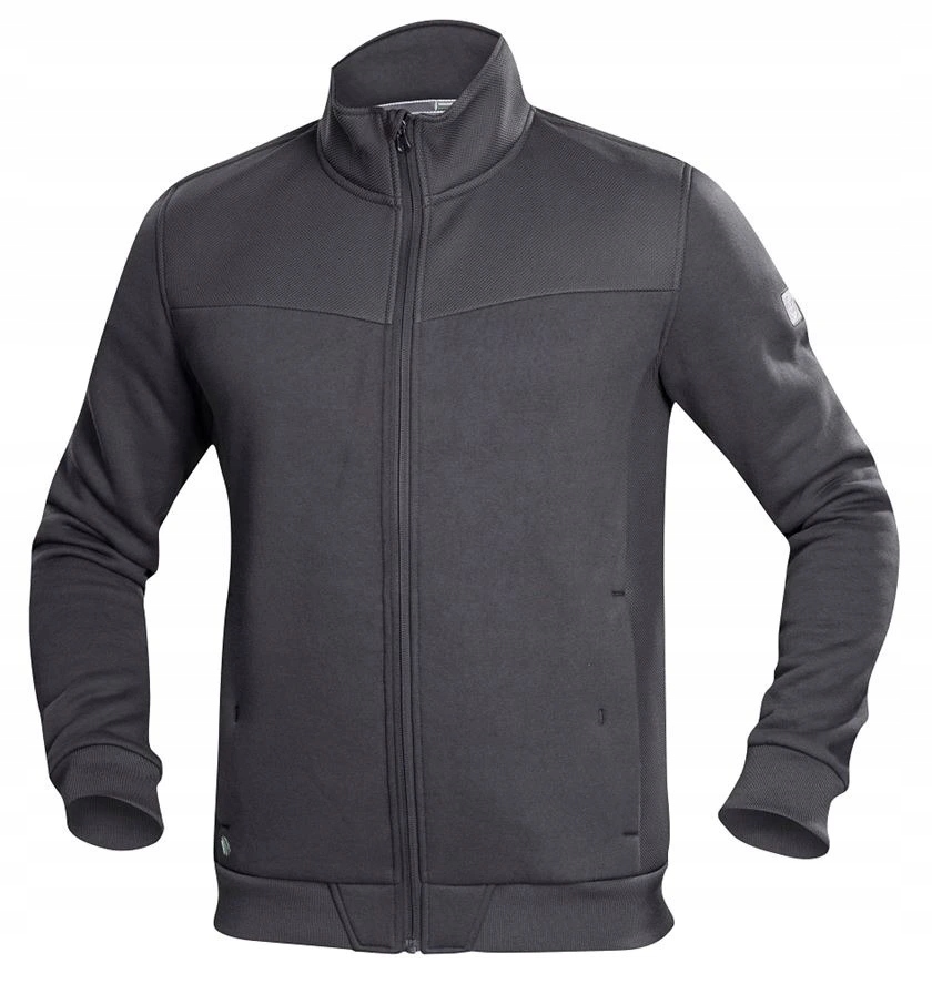 Mikina Ardon M007 tmavě šedá M