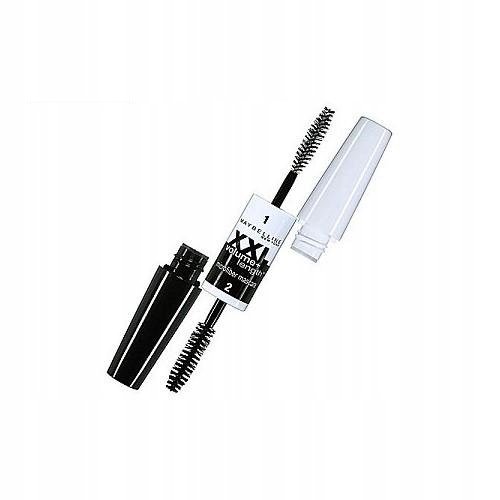 XXL Volume+Lenght Micro-Fibre Mascara tusz do rzęs Black
