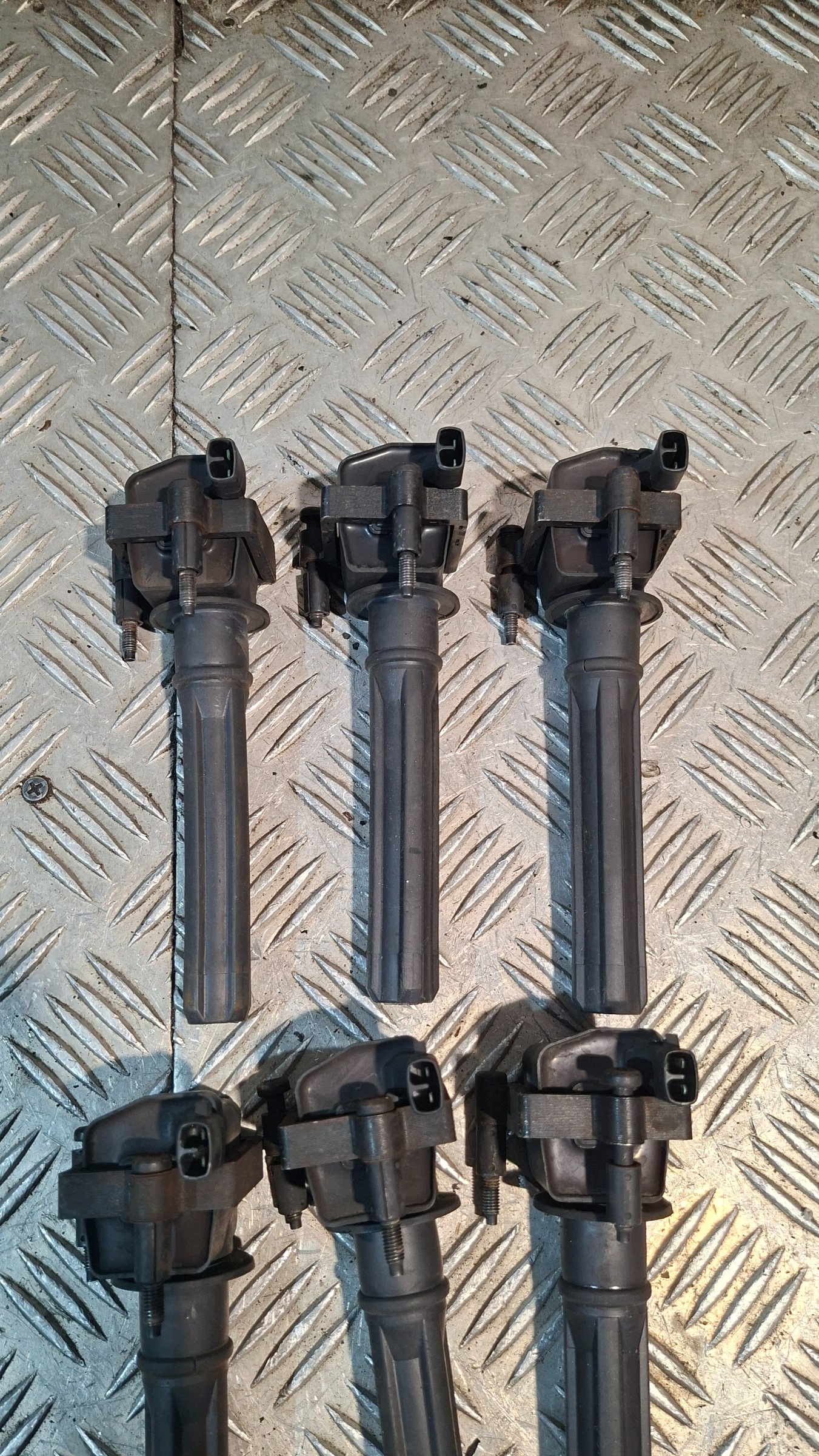 Bobines d’allumage CHRYSLER PACIFICA 3.5