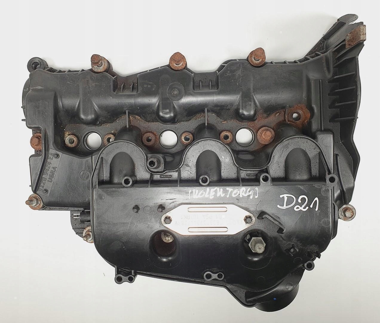 крышка клапанов CITROEN C5 III X7 3.0 9X2Q9424EA