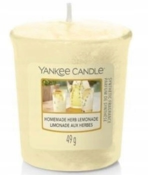 

Yankee Candle Sampler Lemoniada Homemade Herb 49g
