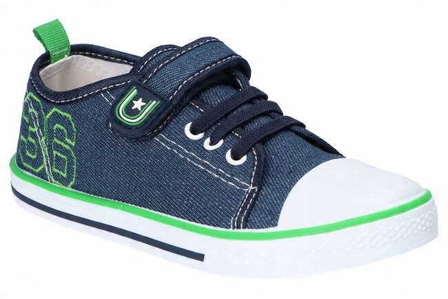 

American TEN83 Tenisówki Trampki Dziecięce N/g 31
