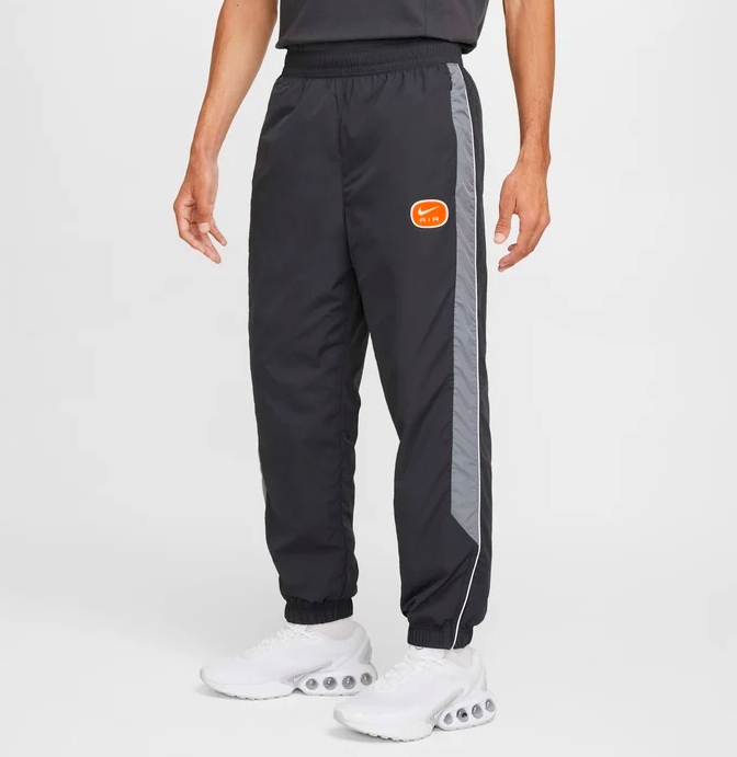 Spodnie Dresowe Nike Sportswear Swoosh Woven Pants HM0170-060 rozmiar XL