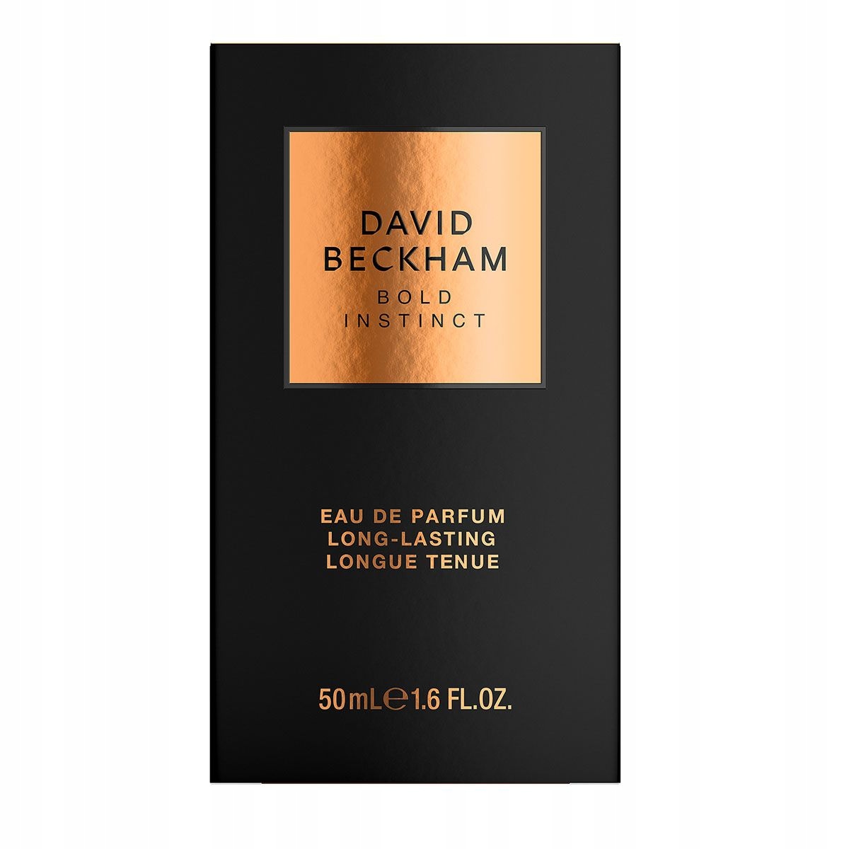 Coty Beckham Bold Instinkt Edp 50 ML+