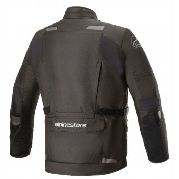 Turistická bunda Alpinestars Andes V3 Drystar čierna, veľkosť S