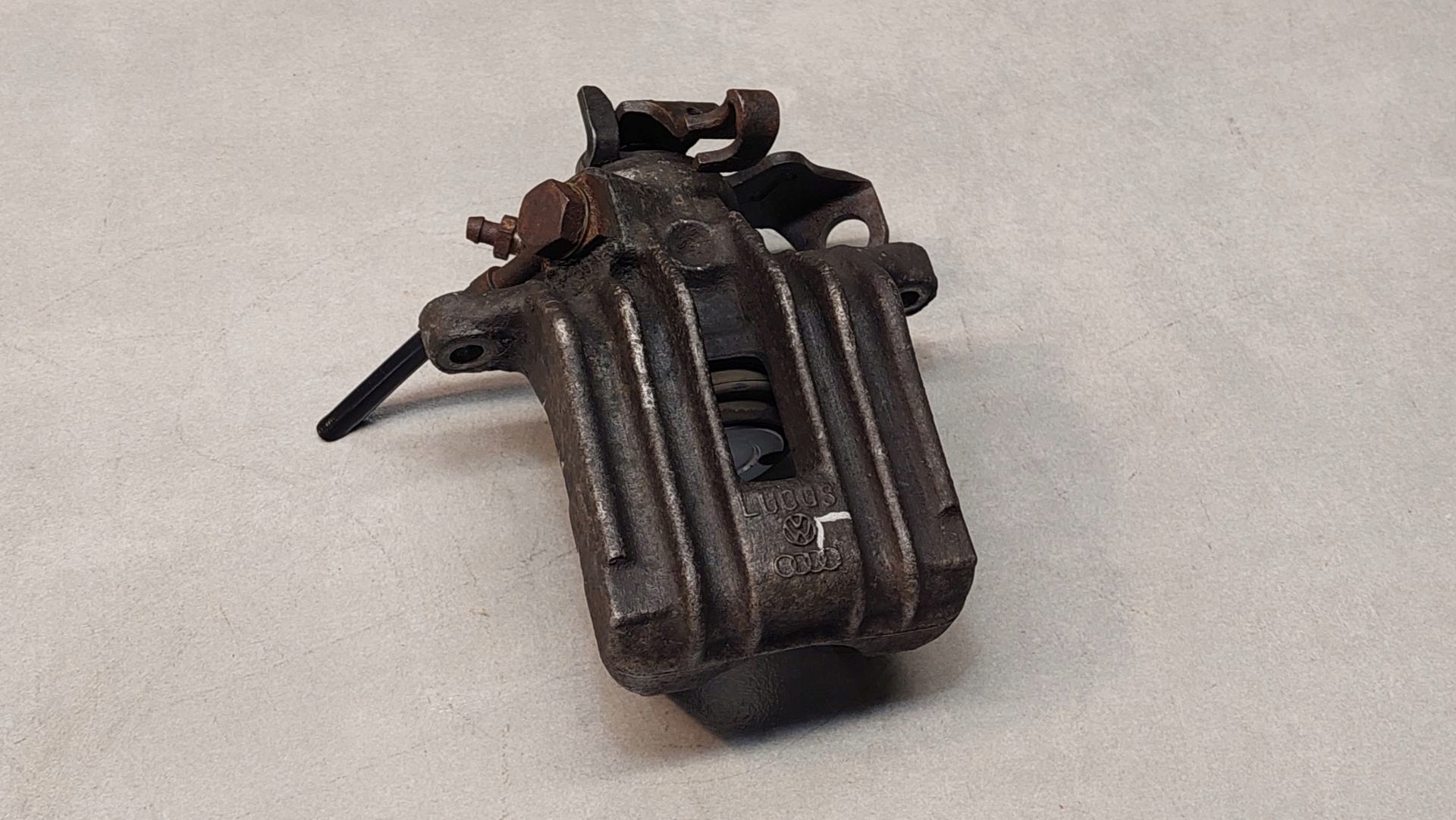 caliper brake left rear part AUDI A3 1.9 TDI