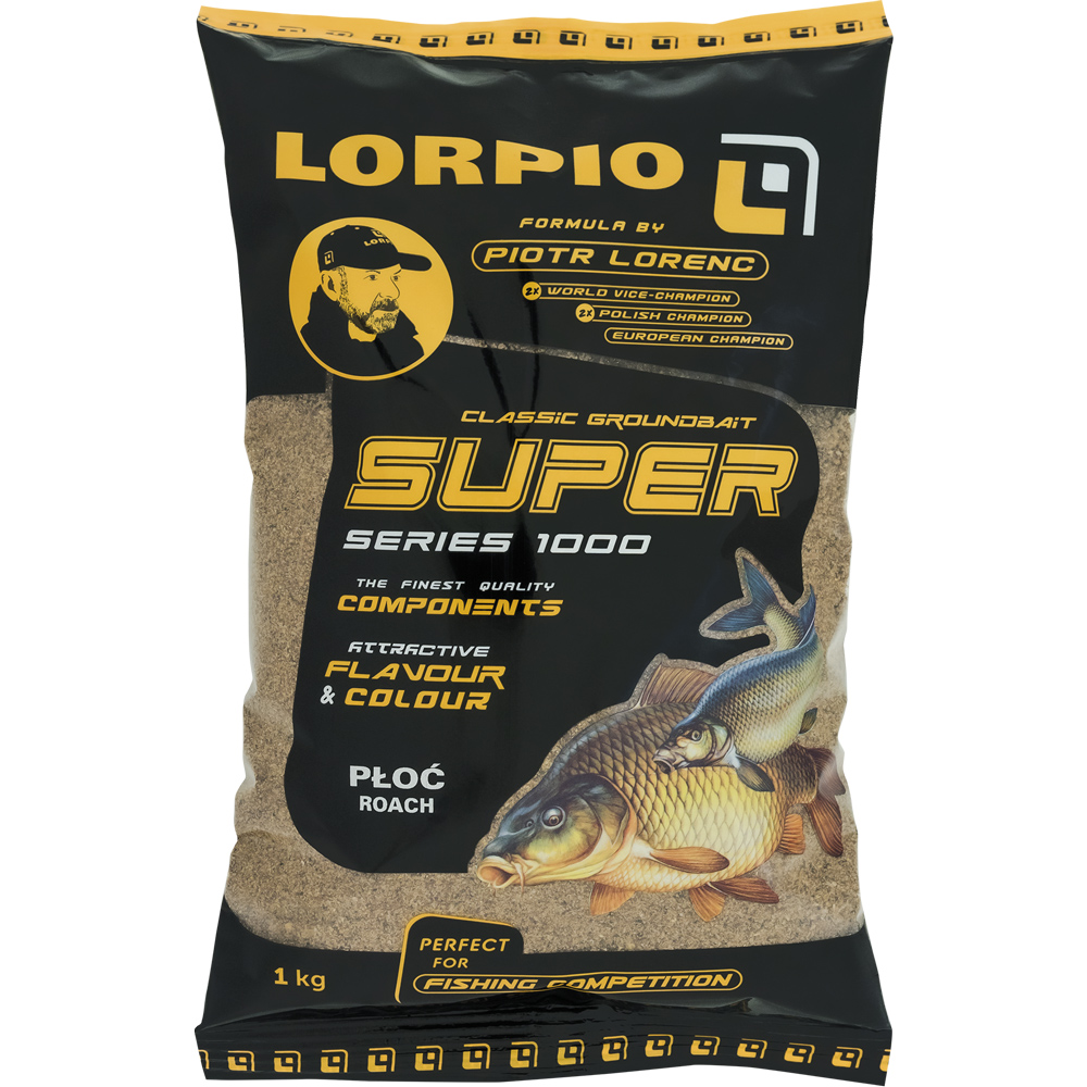 Lorpio Zanęta Competition Płoć 1kg