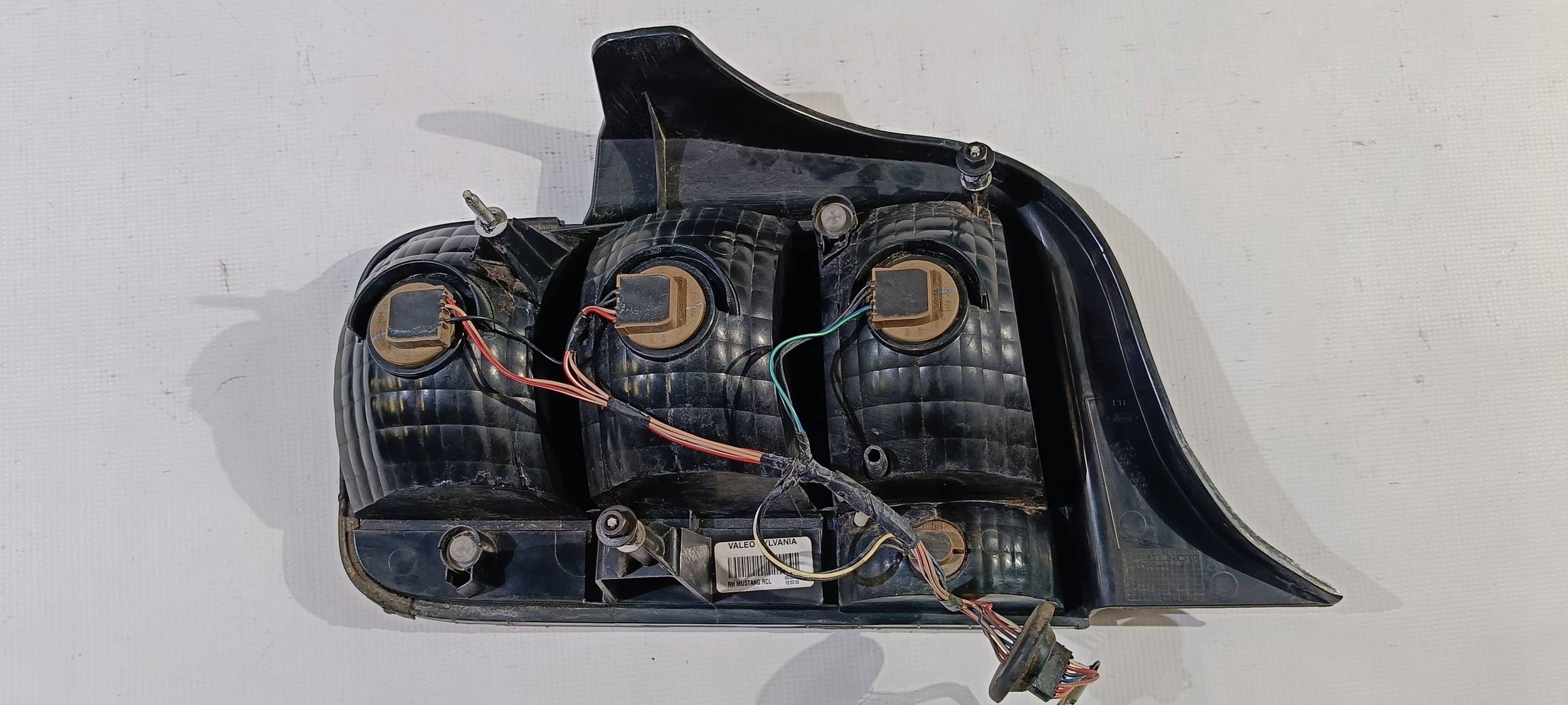 light rear part rear right complete Ford Mustang 2005-2009
