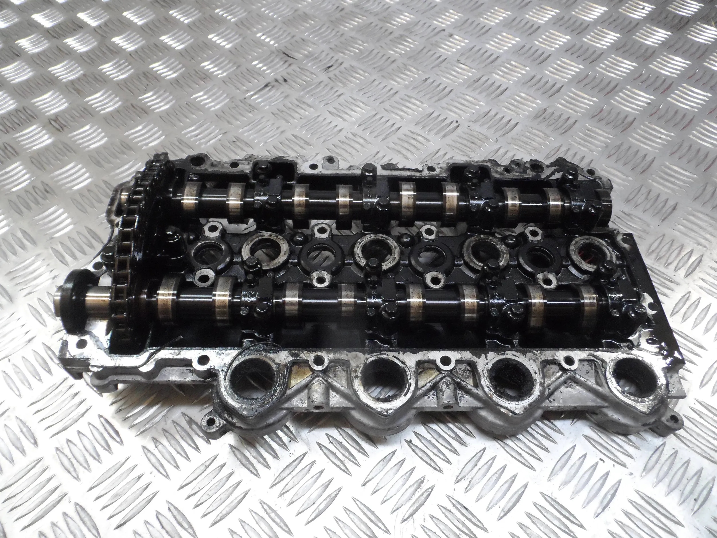 WAŁKI ROZRZĄDU OBUDOWA KPL MAZDA III 3 1.6 Y6 Numer katalogowy części ABM9682