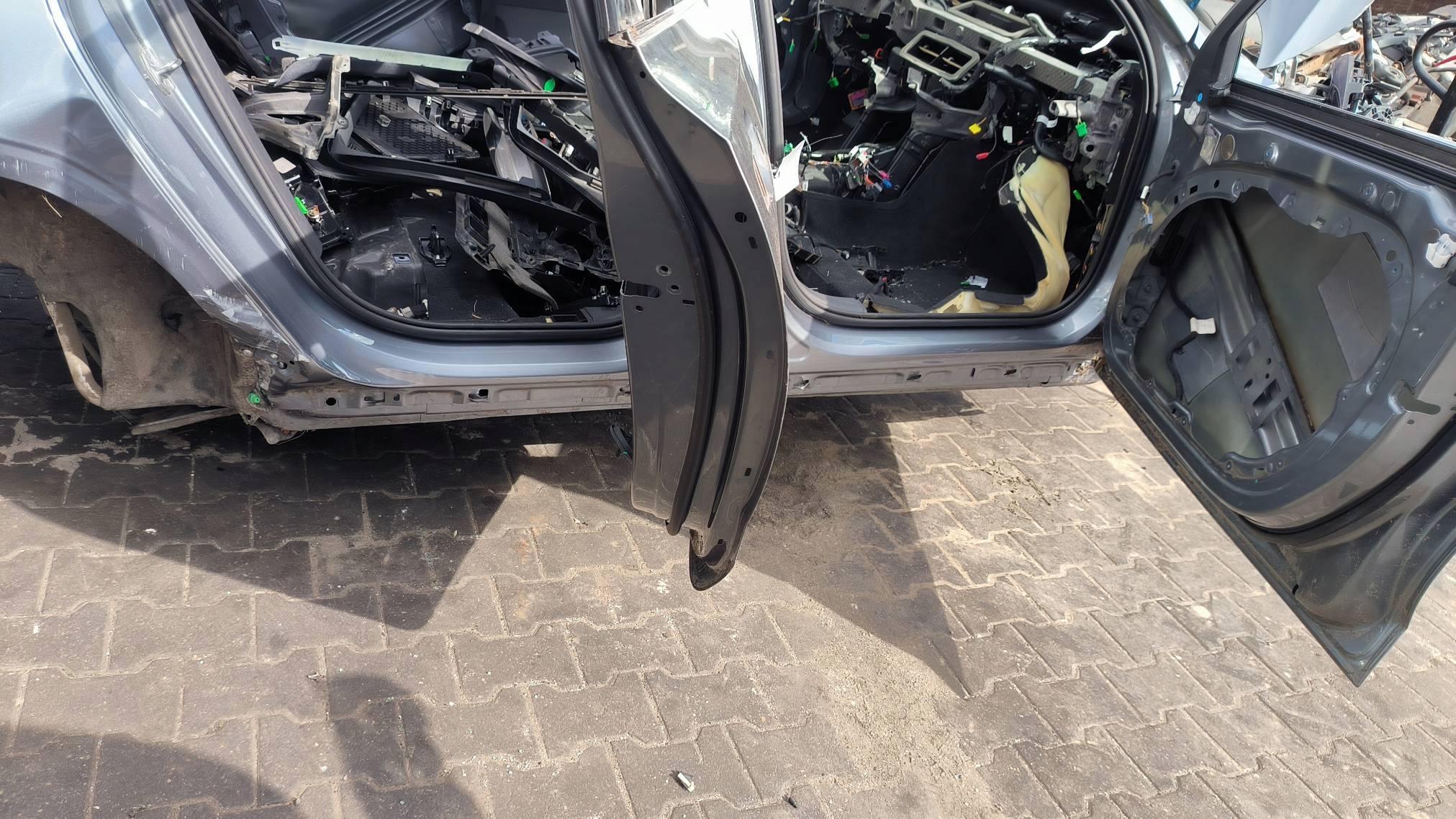 threshold right pillar 714 VOLVO S90