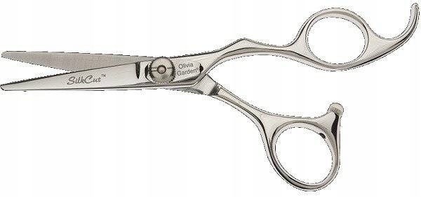 Olivia Garden Silkcut 5 palců kadeřnické nůžky