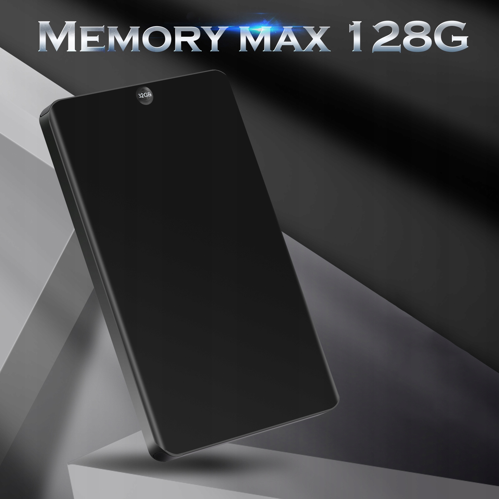 Špionážní mikro diktafon 128 Gb odposlech k ukrytí