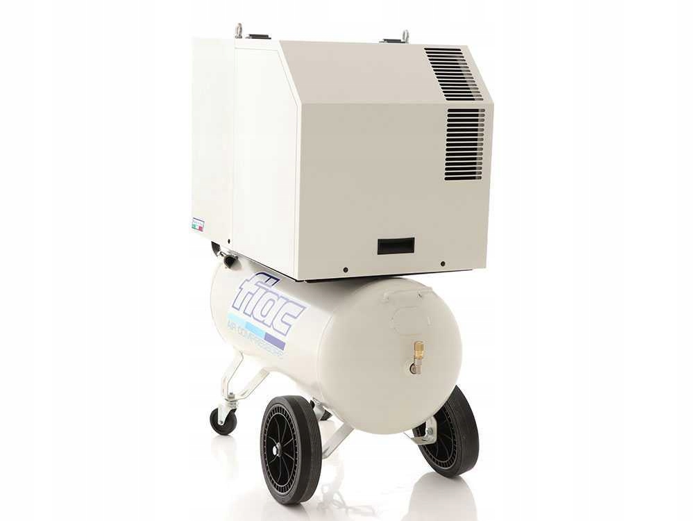 Kompresor Elektryczny FIAC Silent AB90/360M Marka Fiac