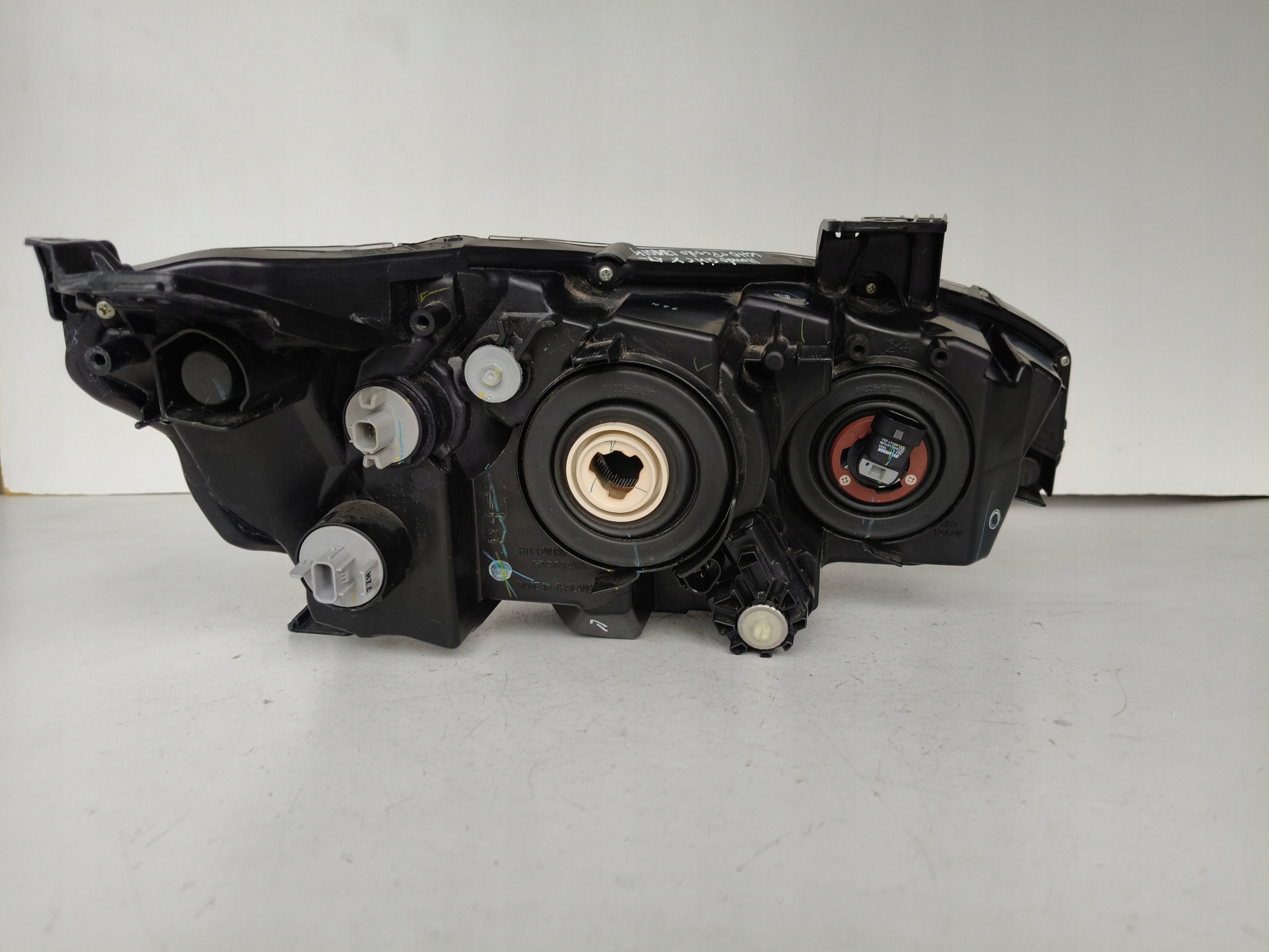 light left REFLEKTOR VW POLO 2G 2G0 21- LIFT FULL LED
