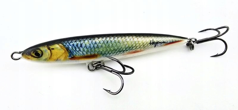 Wobler HEGEMON JIGFISH 7cm/8g - KLEŃ - tonący