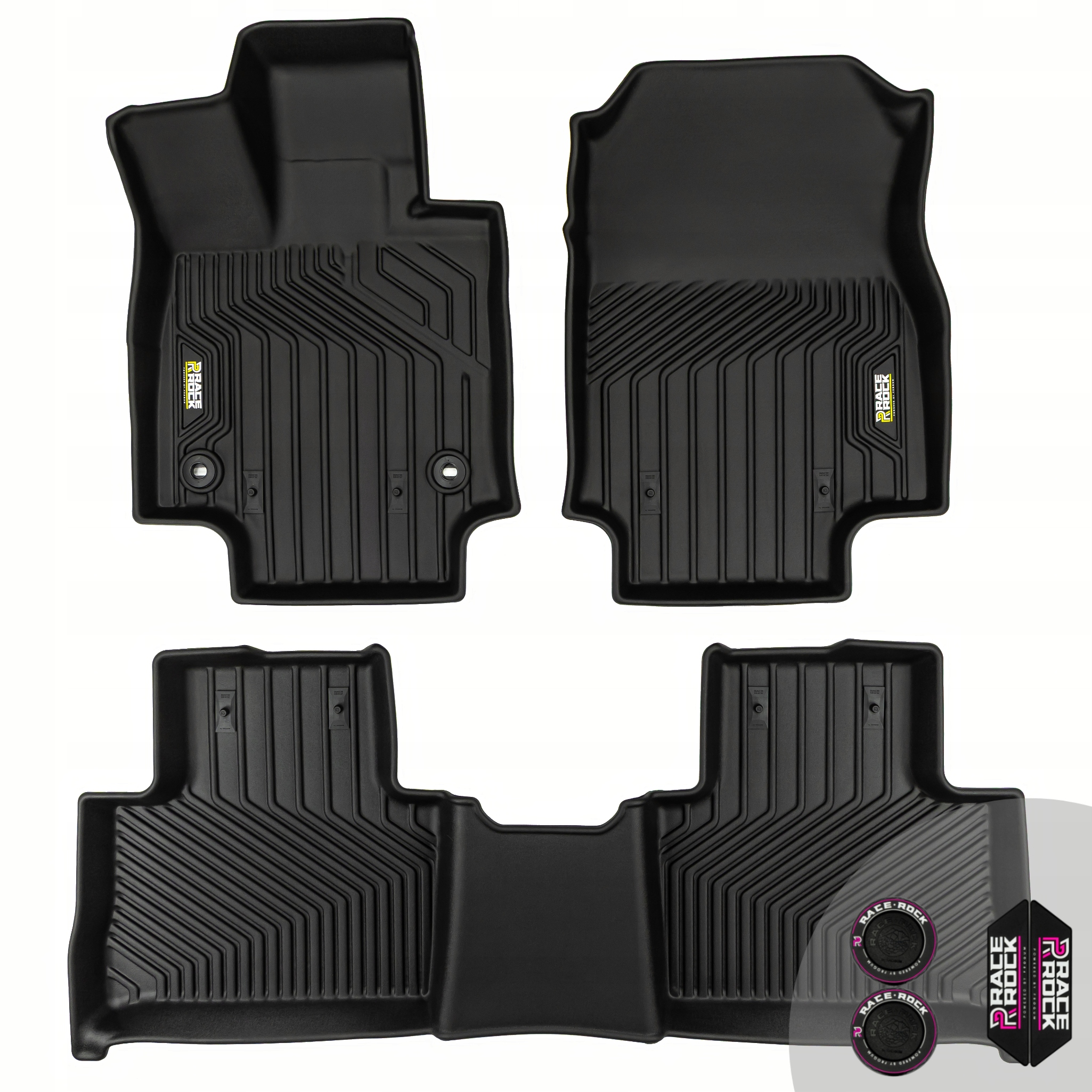 Frogum Race Rock Koberce do auta pre Suzuki Across, Toyota RAV4 V 20-