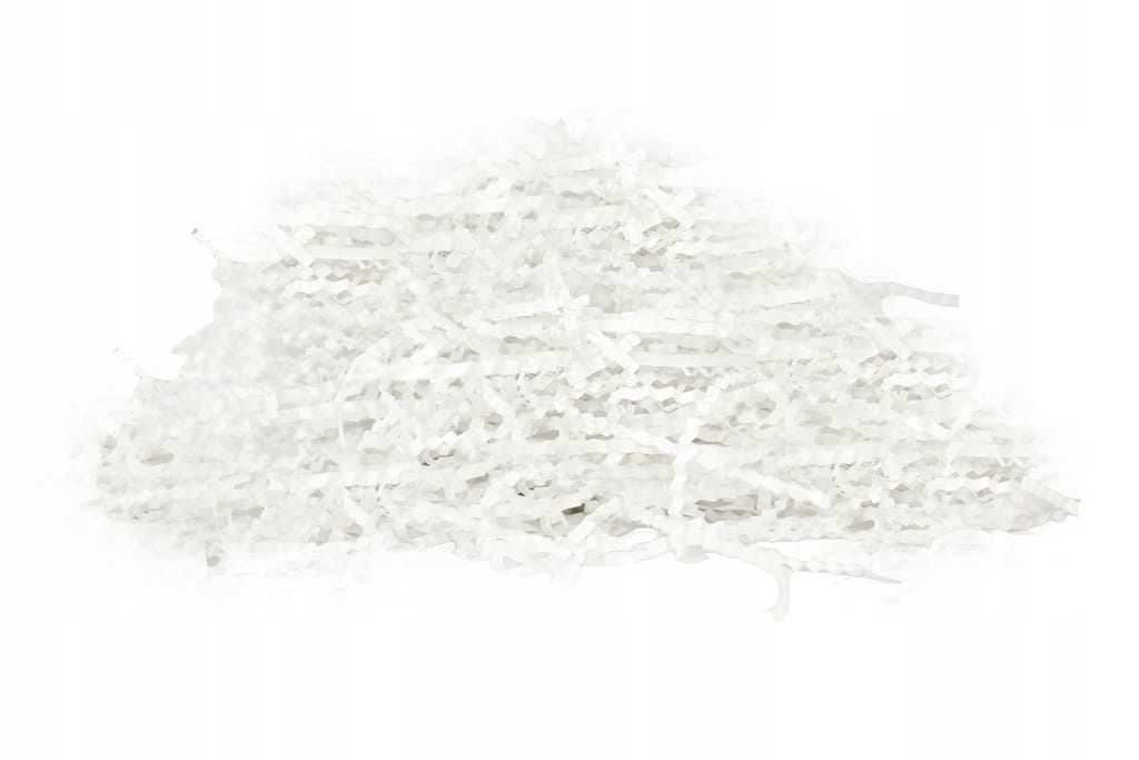 Wiórki papierowe SkewPack białe 1kg
