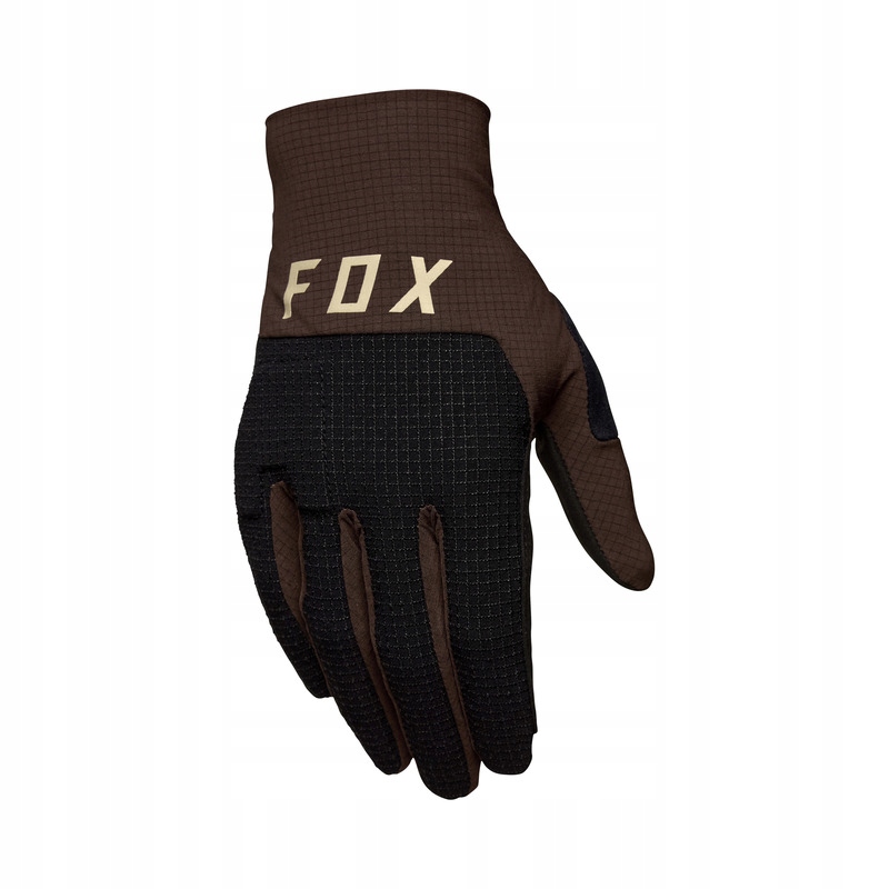 Rukavice Fox Flexair Pro SP25MTB Cocoa, M