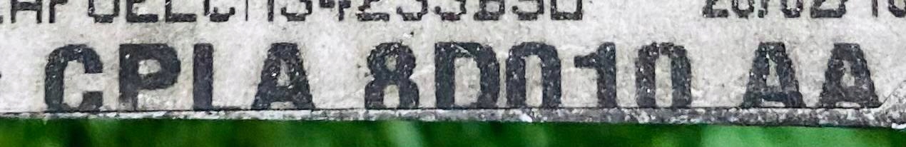 CHŁODNICA PALIWA 3.0D RANGE ROVER SPORT L494 CPLA-8D010-AA Producent części Land Rover OE