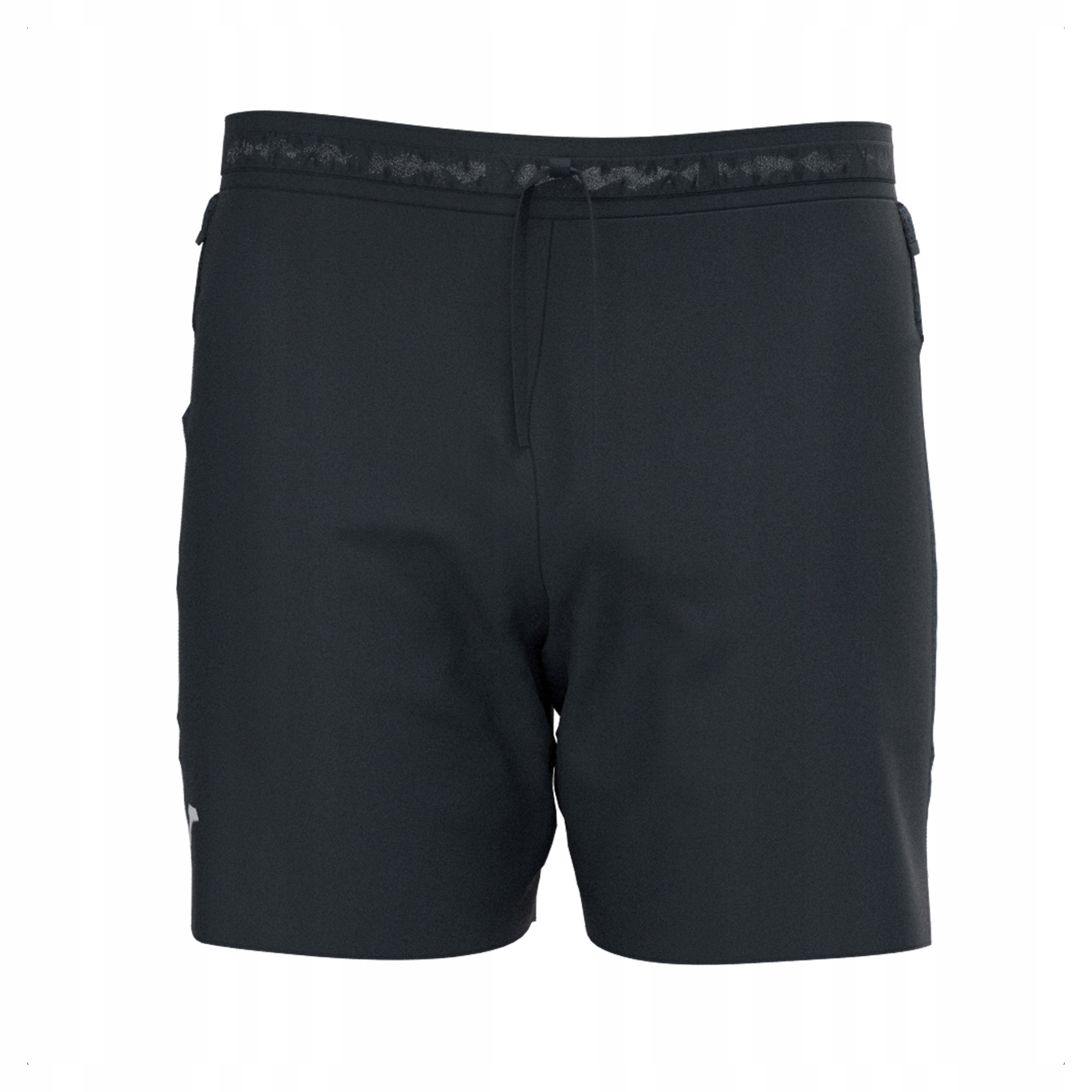 Spodenki do biegania męskie Joma R-City czarne 2XL
