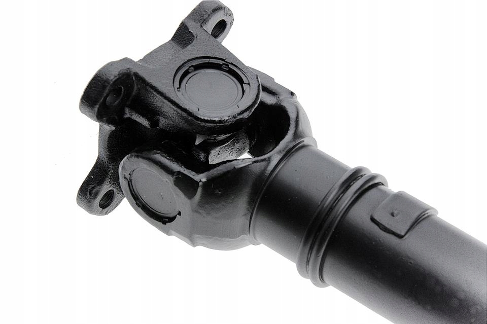 NTY WAŁ NAPĘDOWY, NAPĘD OSI NWN-BM-001 Strona zabudowy przód