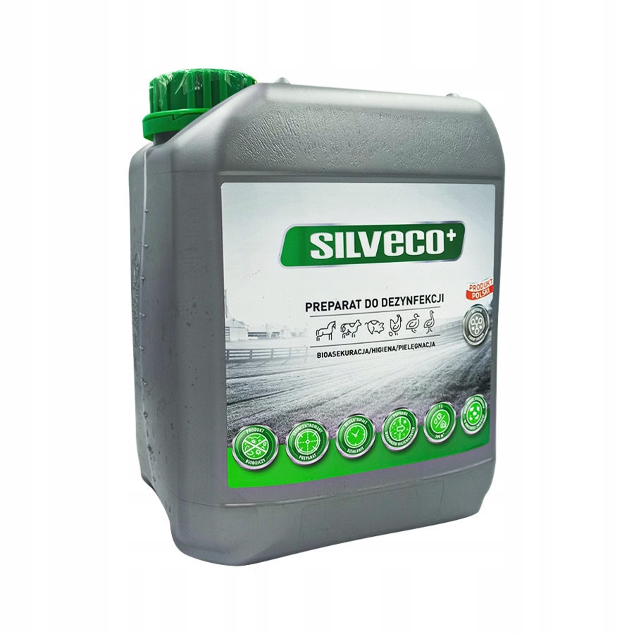 Silveco biocidní přípravek 5 L