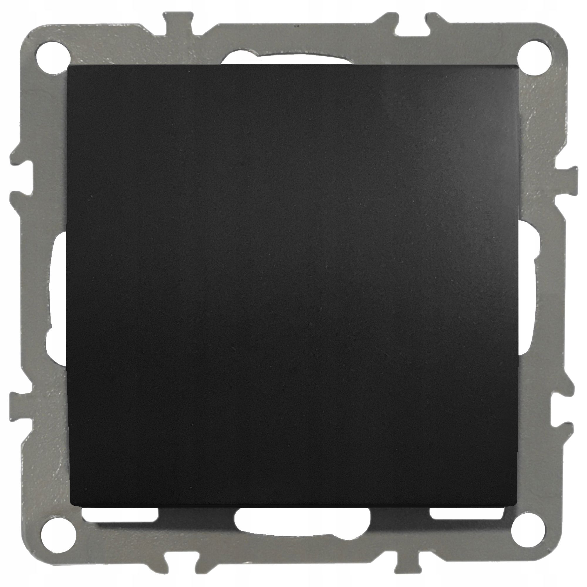 

Quadra Przycisk Włącznik Dzwonek Odbijający Czarny