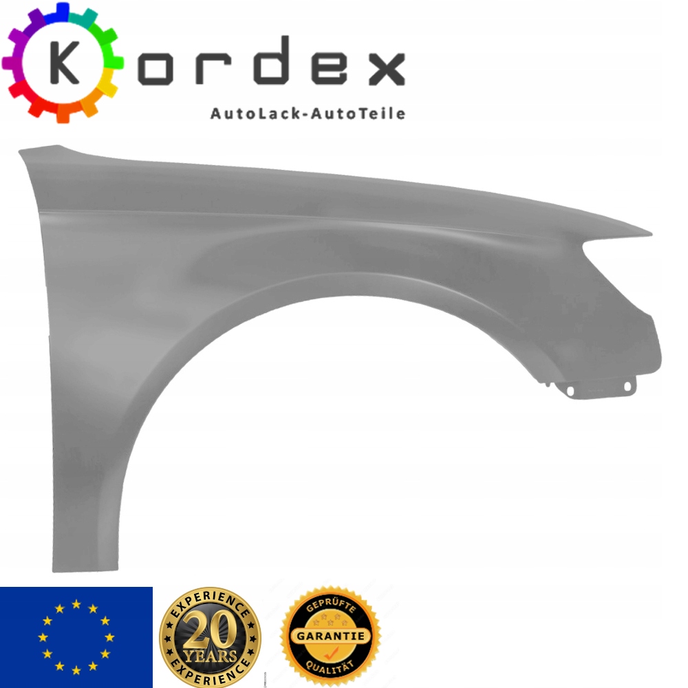 Blatník Audi A3 8V Hatchback Barva LZ7S Z7S 12-20 Pravý Přední