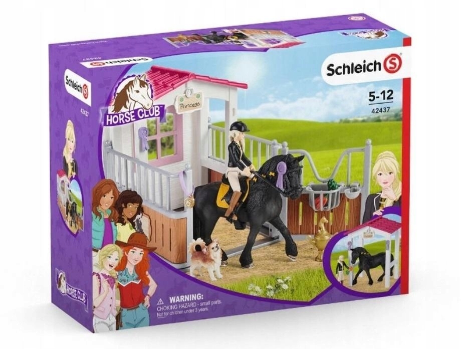 

Schleich Horse 42437 Zagroda Tori Klacz Princess