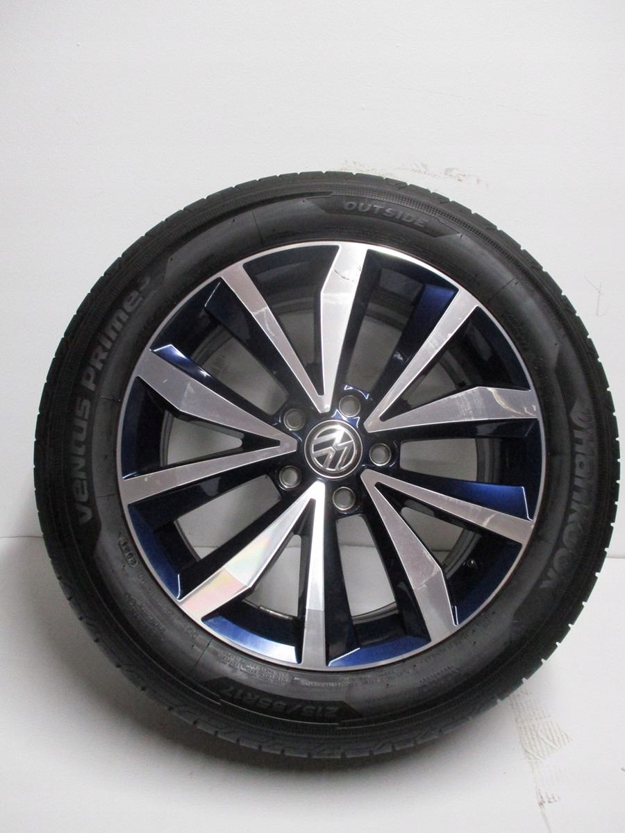 wheels discs tyres VW T-ROC 2GA R17 7MM