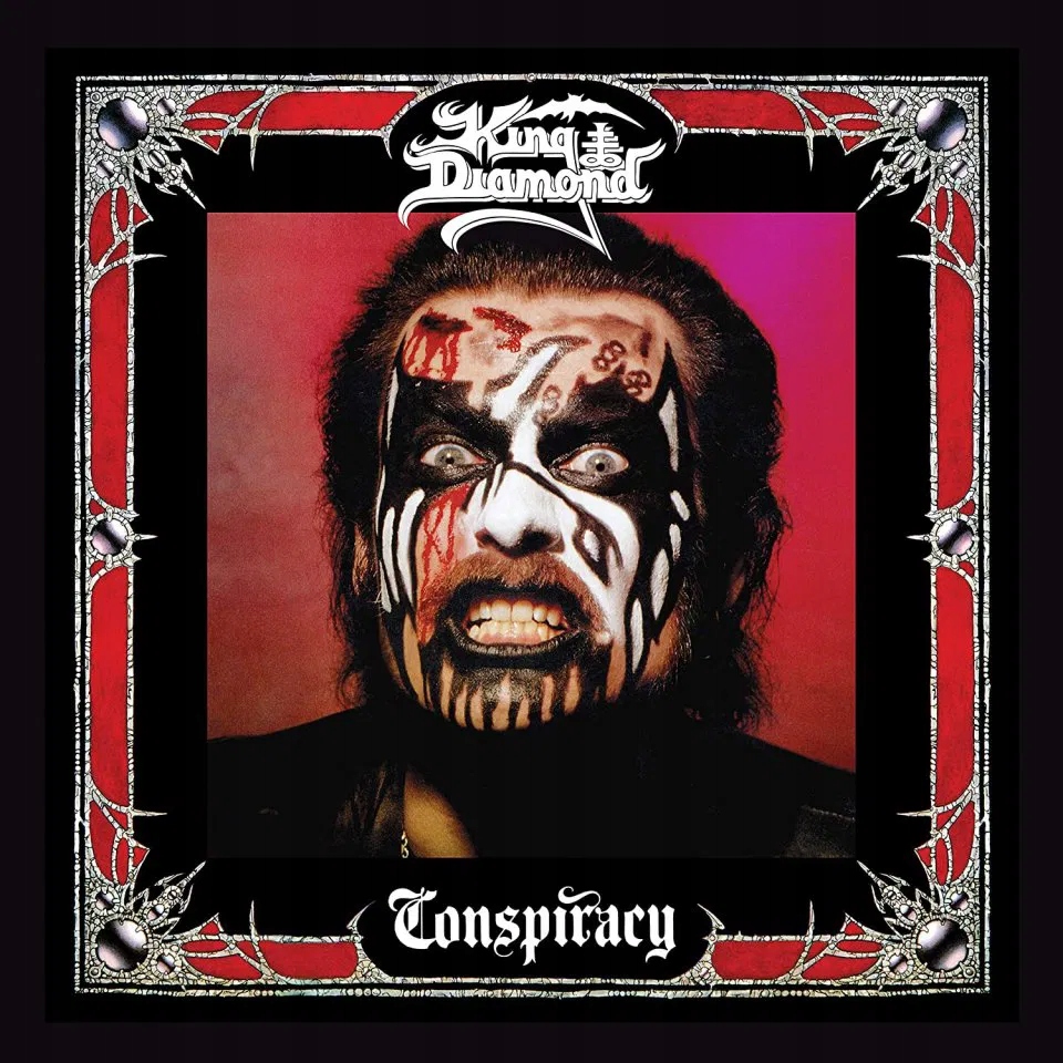 King Diamond: Conspiracy (Reedice 2020) Vinyl (lp)