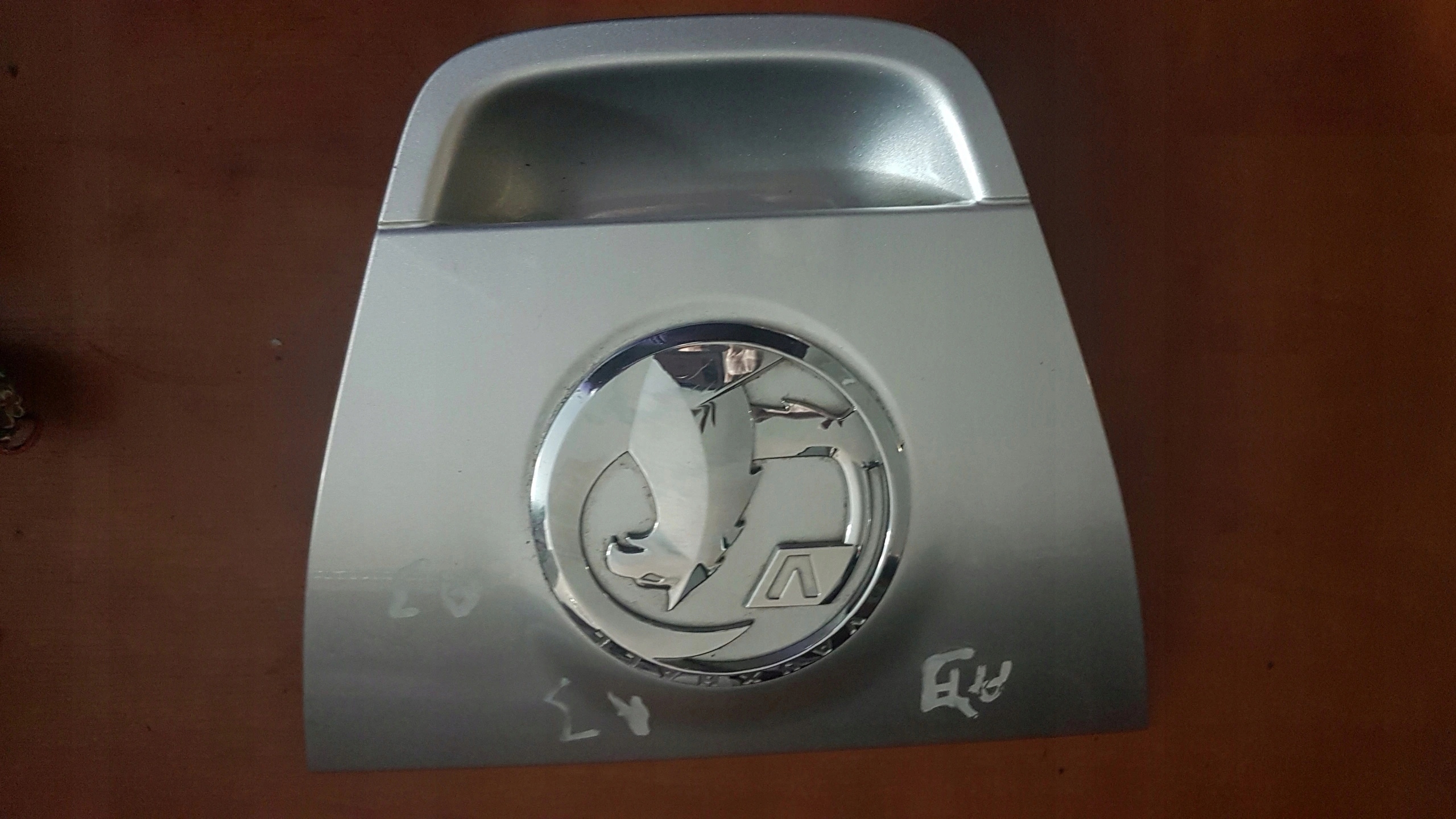 handle MIKROSTYK bonnet boot OPEL ASTRA J IV