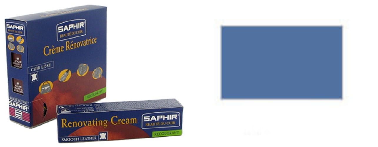 

Krem do Skór Renovating Saphir 25ml 90-jeans