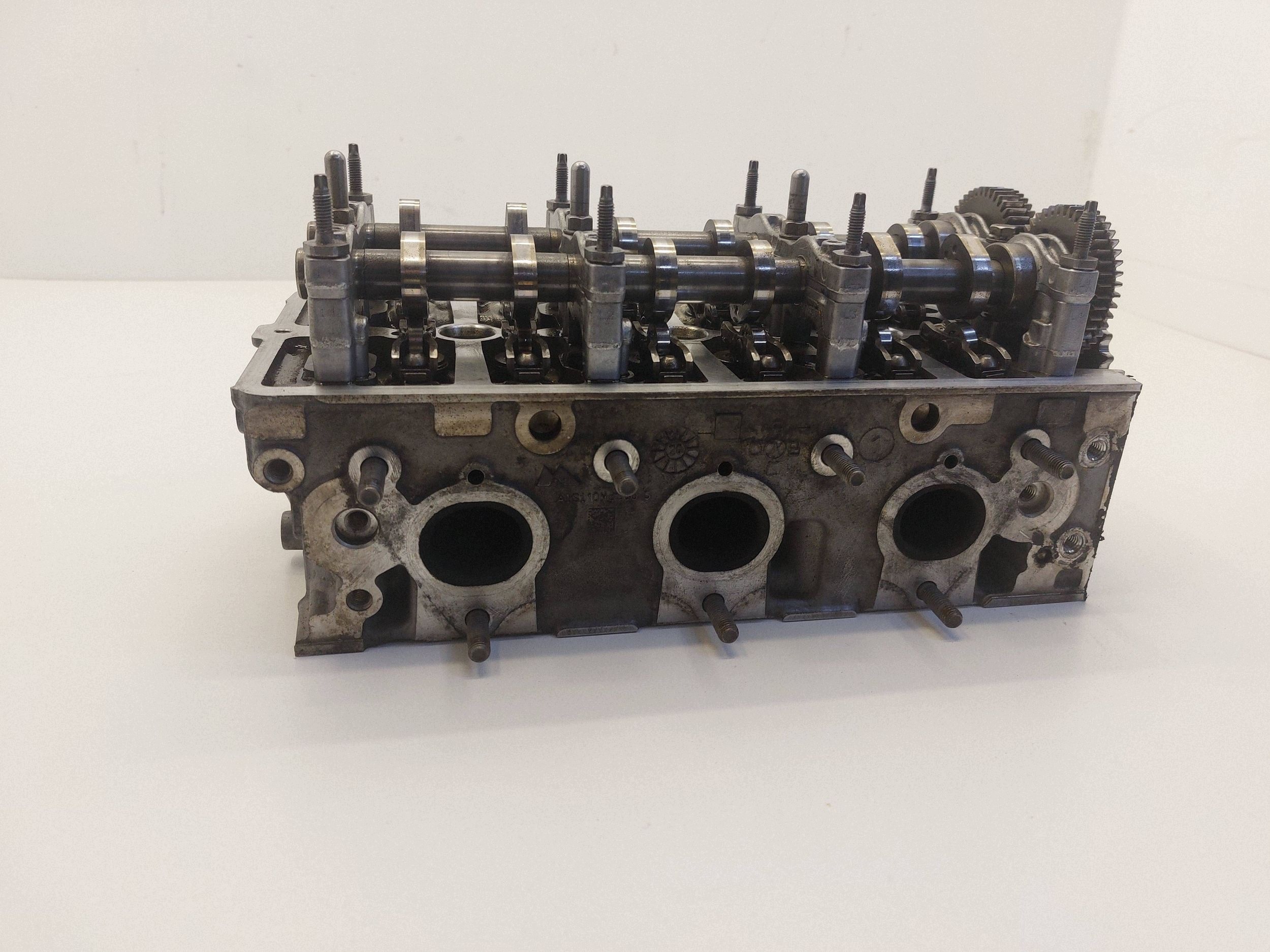 VW AMAROK AUDI A4 A5 A6 A7 Q7 4M 3.0 TDI DDX CRT vačky hlava levá 059353H