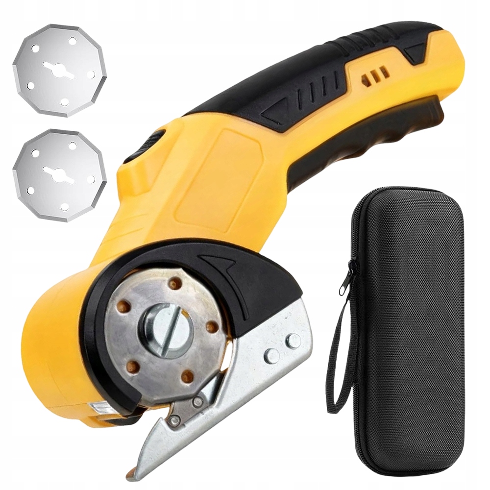 Nůž Bezdrátový s protipolizgovým úchytem 10000 ot/min