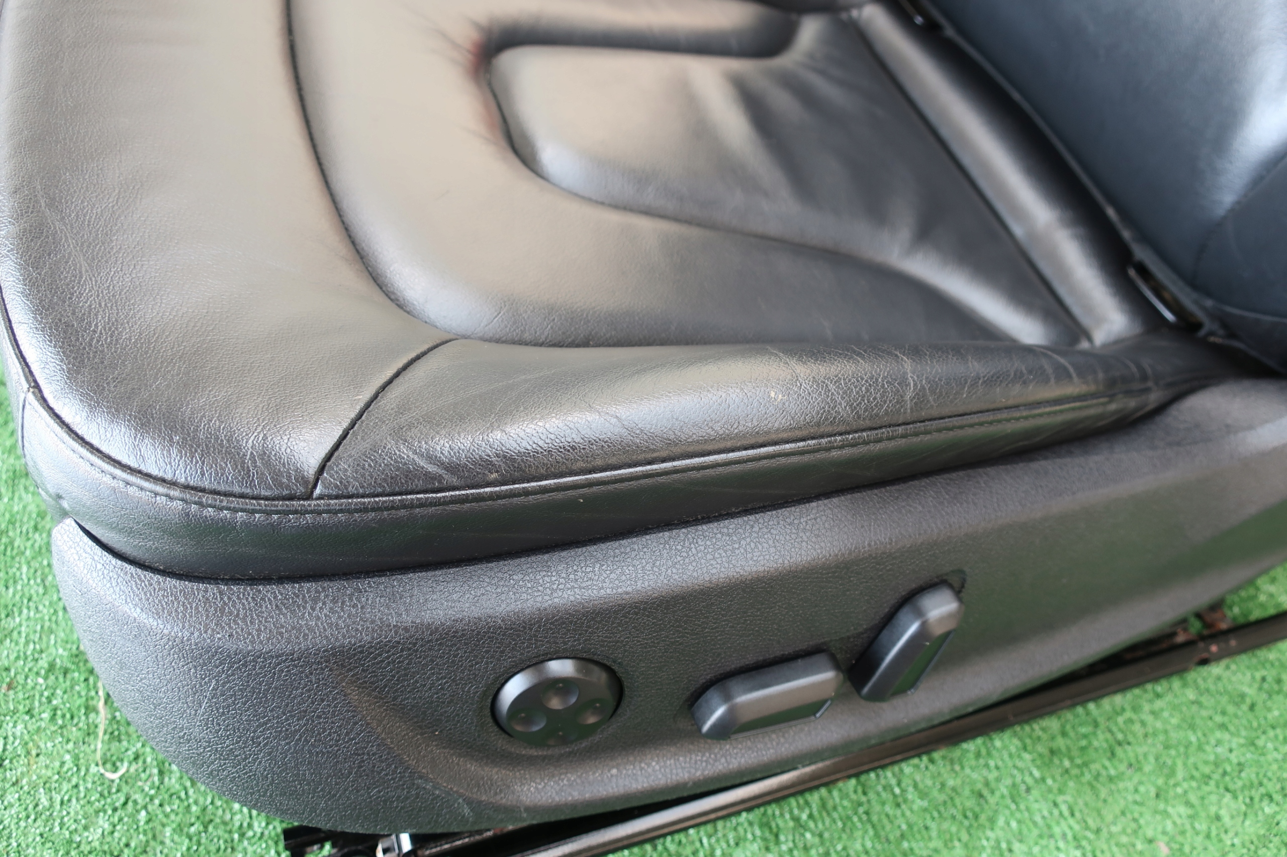 Sitz links vorne KIEROWCA AUDI A5 COUPE IDEALNY 2007R
