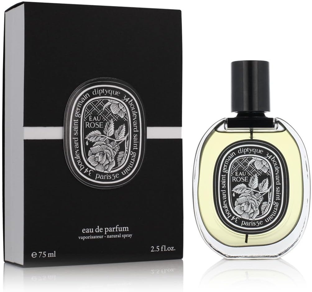 Diptyque Eau Rose parfémovaná voda 75 Ml