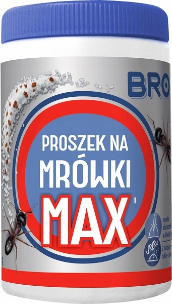 

Bros Max Proszek na Mrówki Mocniejszy Skład 100g