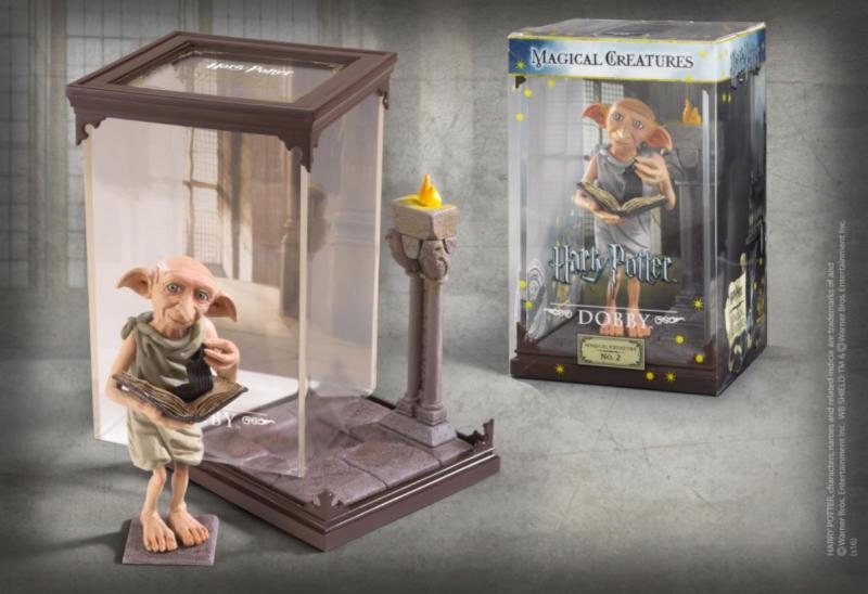 Harry Potter: Magical creatures Dobby 18 cm